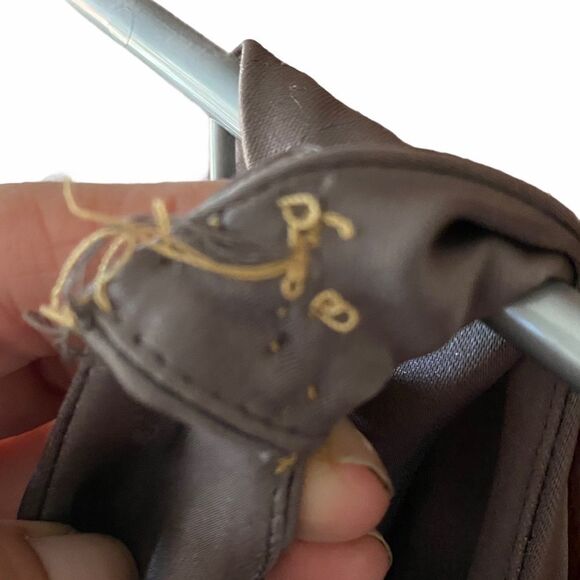 Andrew Marc Sleeveless Sheath Dress Size 6 - Picture 5 of 11